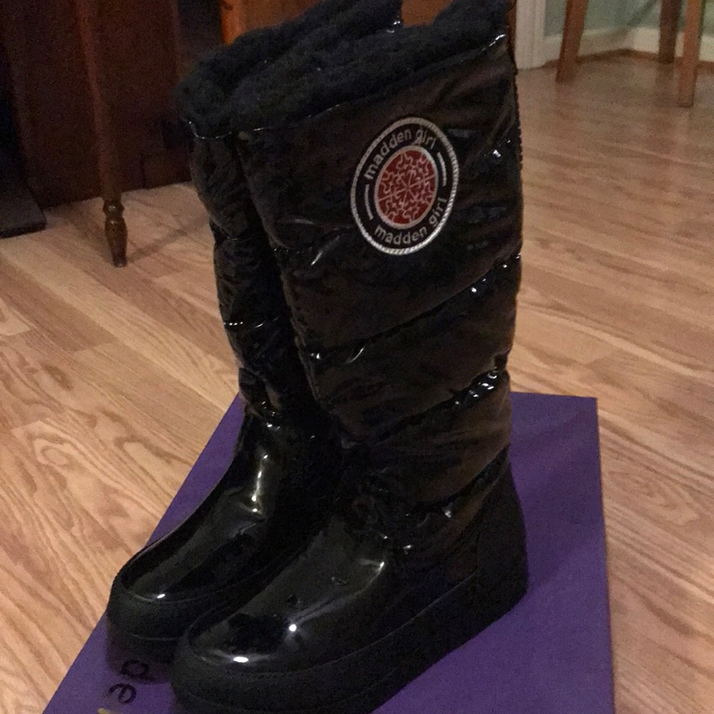 Madden Girl boots